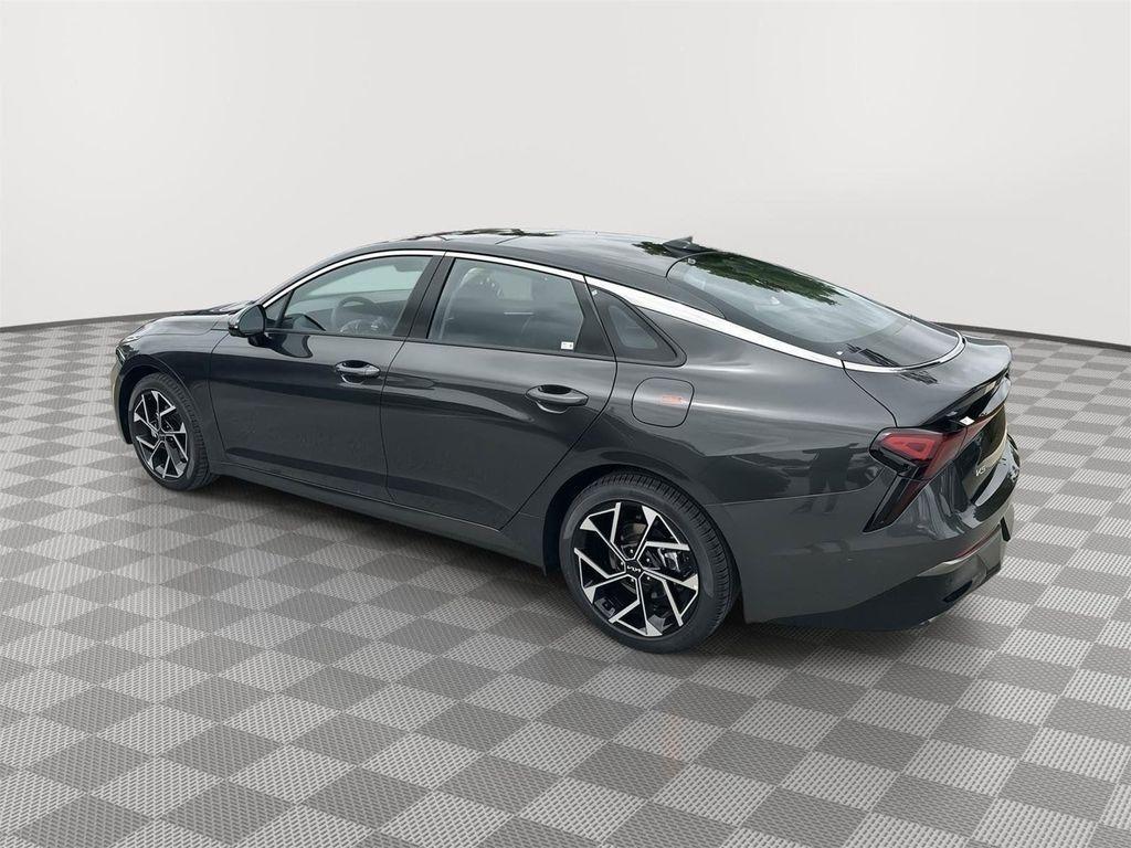 new 2025 Kia K5 car, priced at $33,346