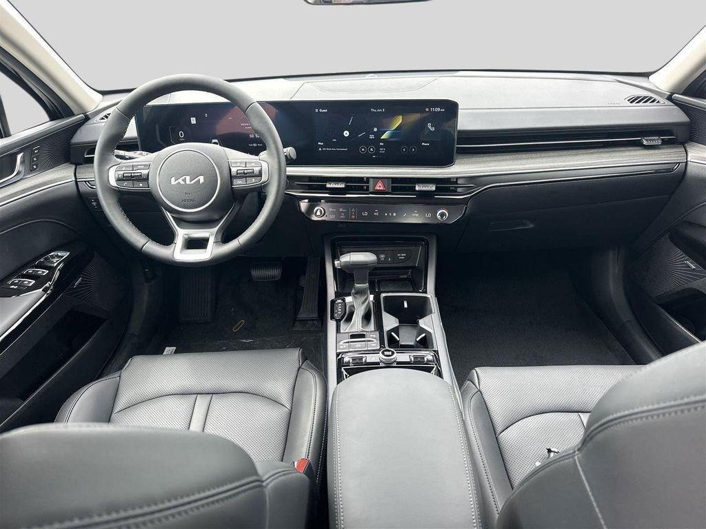 new 2025 Kia K5 car, priced at $33,346