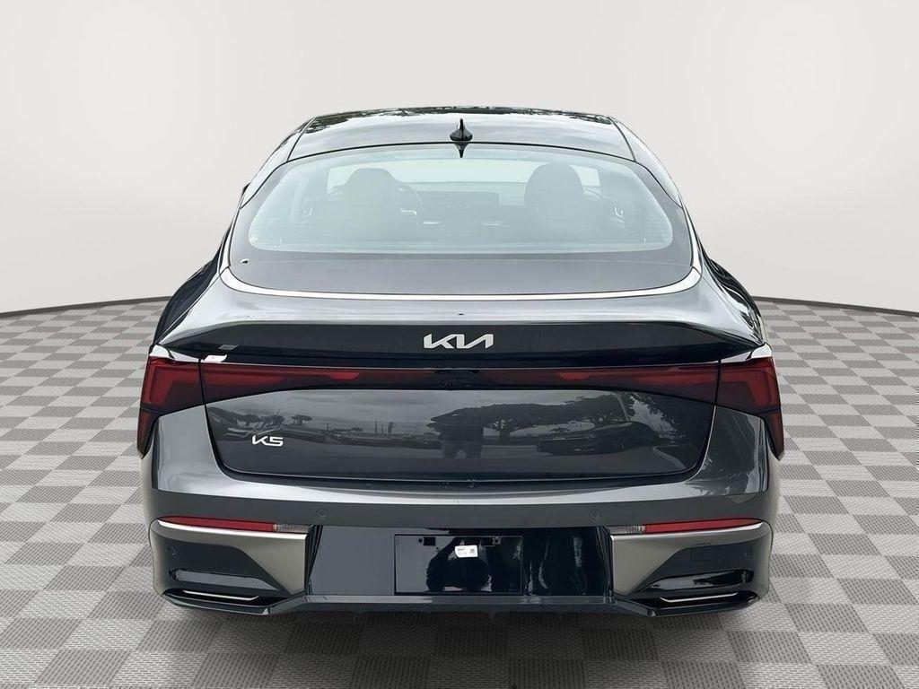 new 2025 Kia K5 car, priced at $33,346