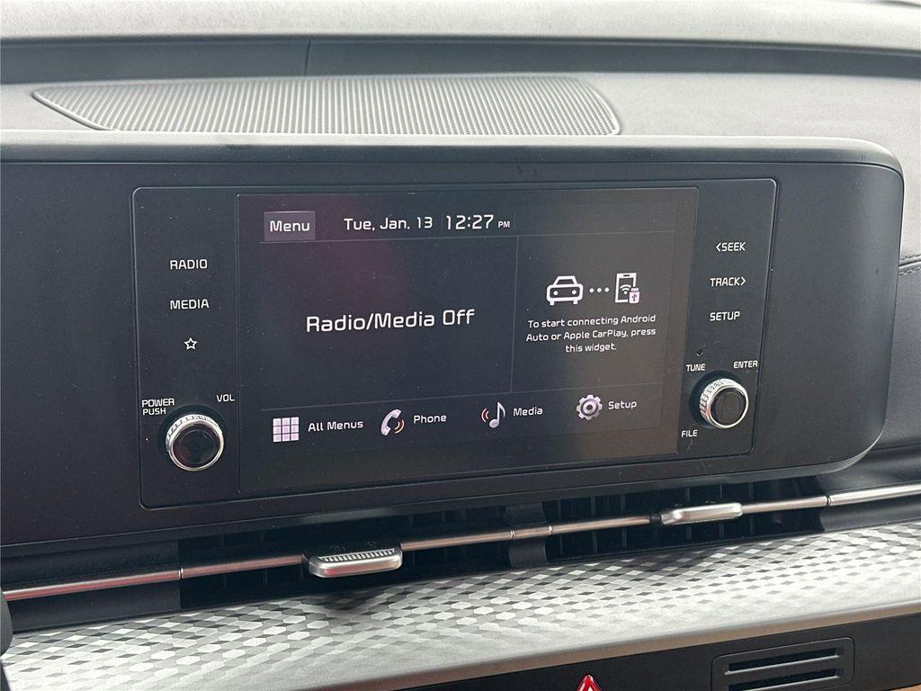 used 2024 Kia Carnival car