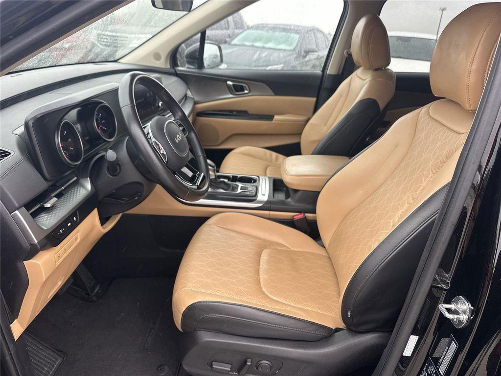 used 2024 Kia Carnival car