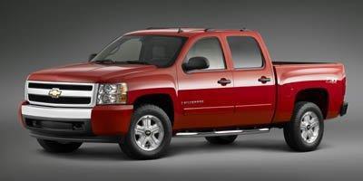 used 2007 Chevrolet Silverado 1500 car