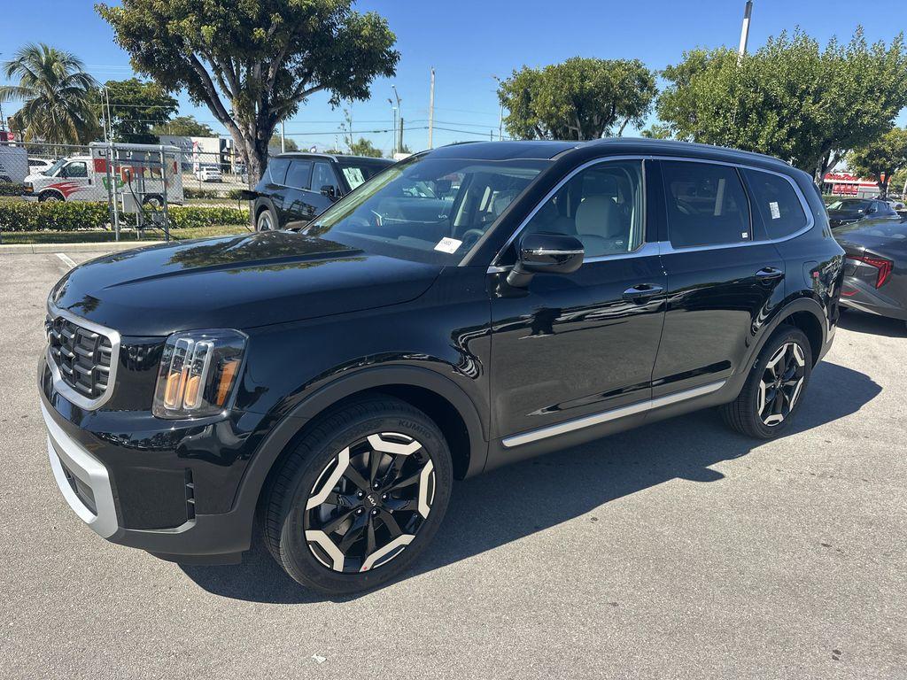 new 2025 Kia Telluride car, priced at $39,464