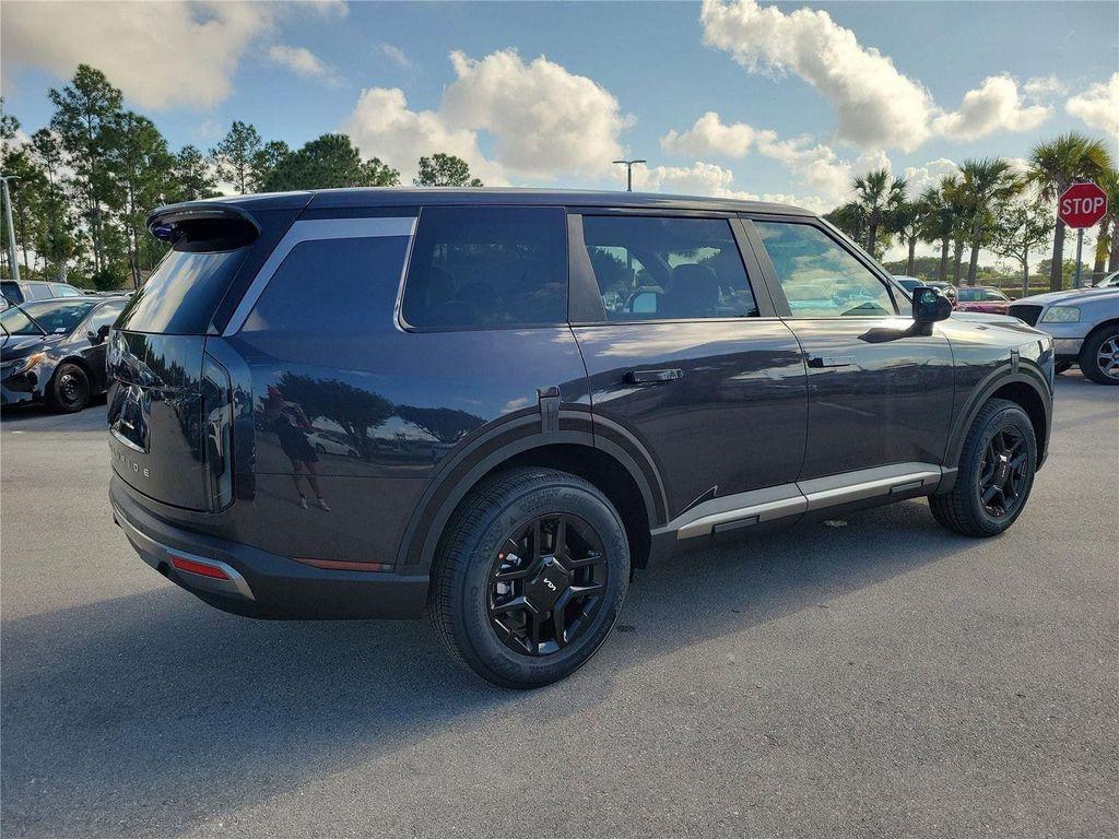 new 2027 Kia Telluride car, priced at $40,985