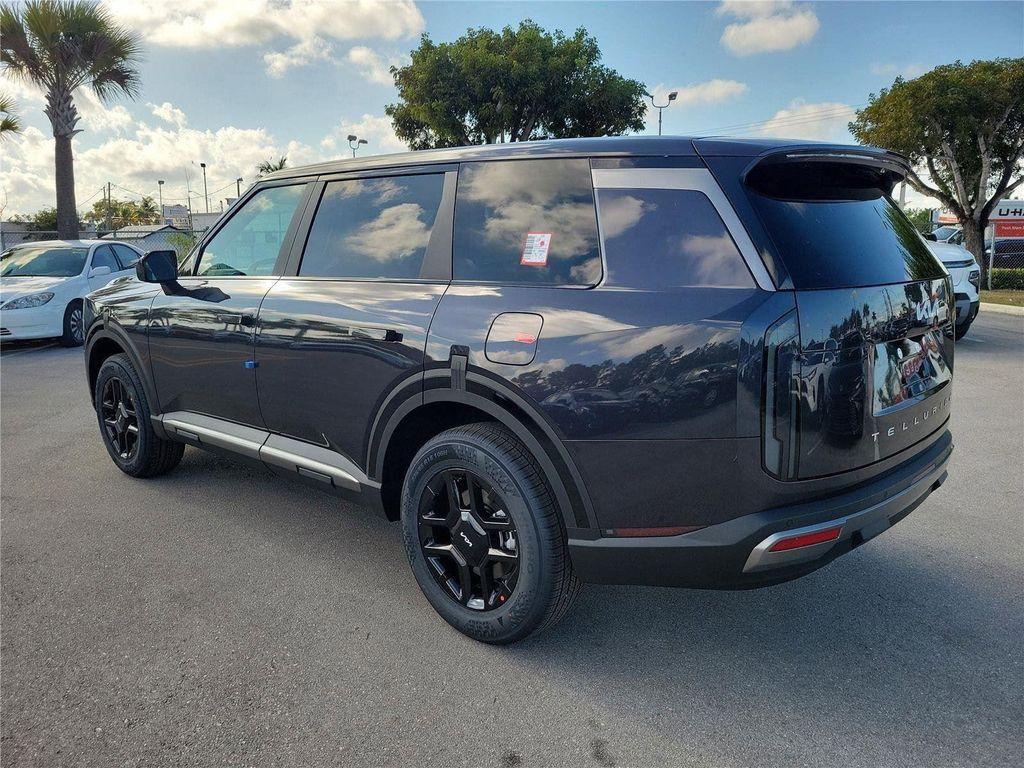 new 2027 Kia Telluride car, priced at $40,985