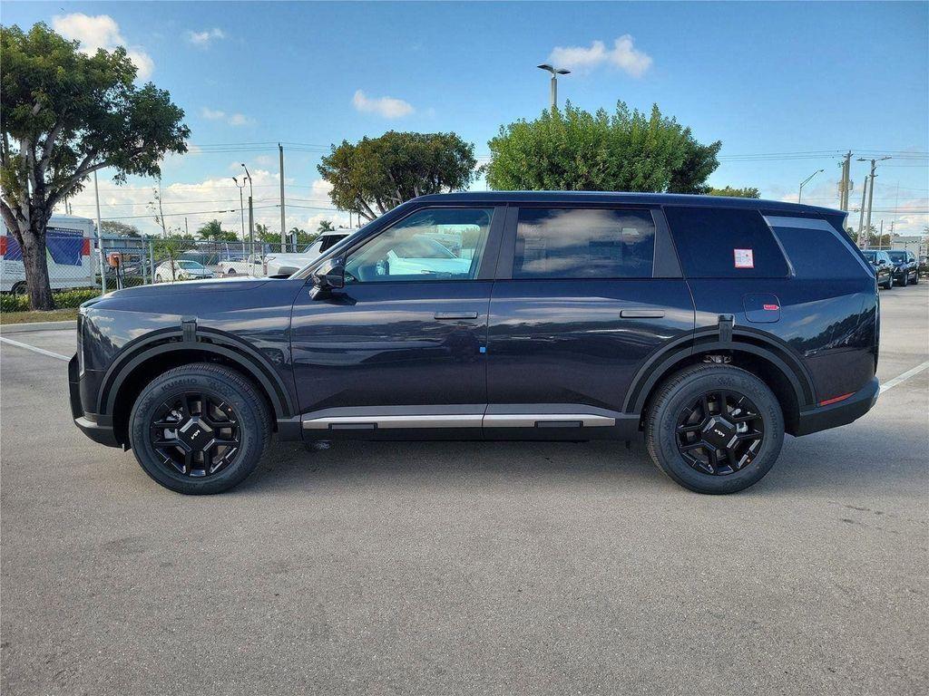 new 2027 Kia Telluride car, priced at $40,985