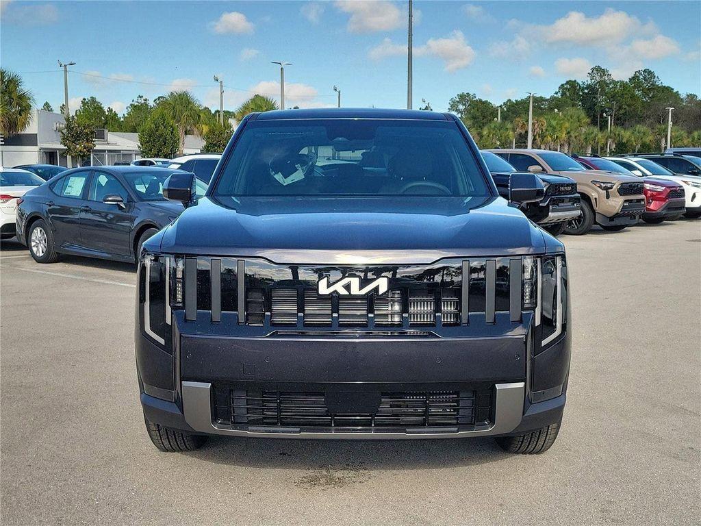 new 2027 Kia Telluride car, priced at $40,985