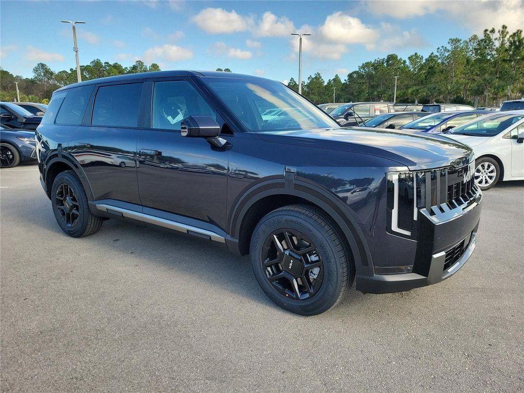 new 2027 Kia Telluride car, priced at $40,985