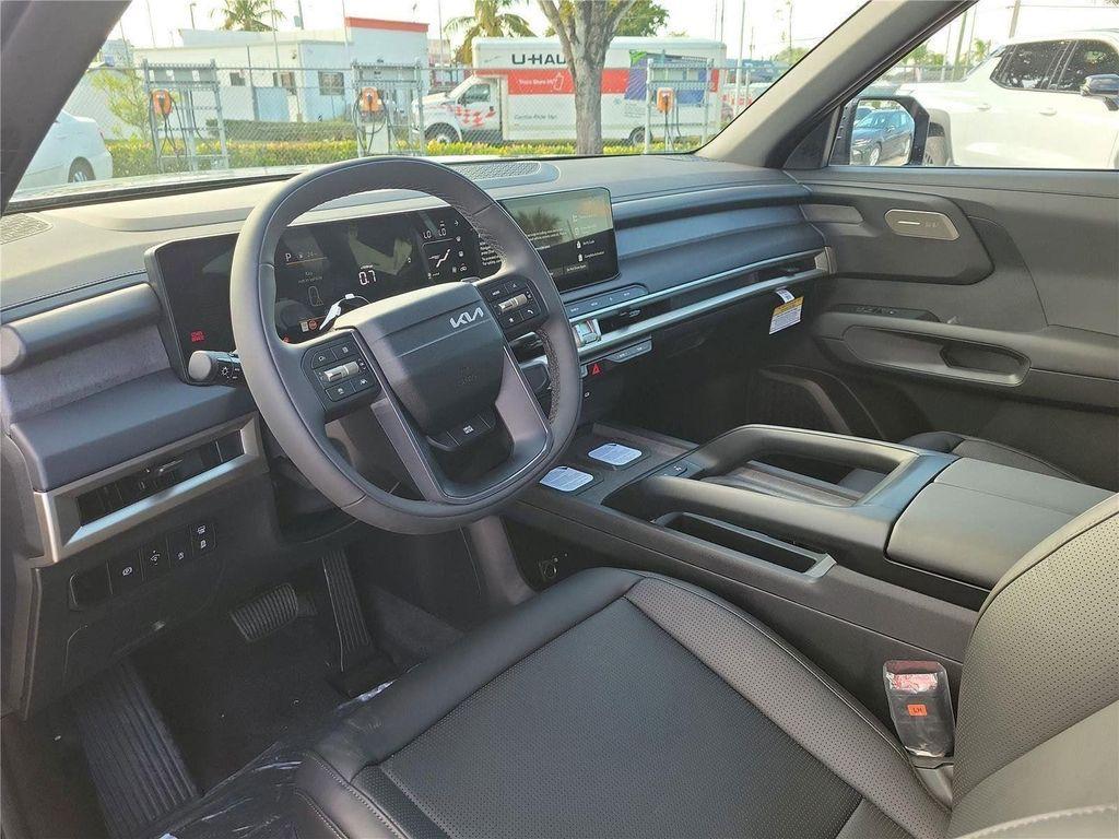 new 2027 Kia Telluride car, priced at $40,985