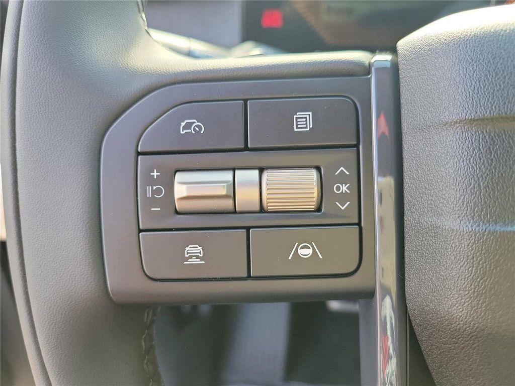 new 2027 Kia Telluride car, priced at $40,985