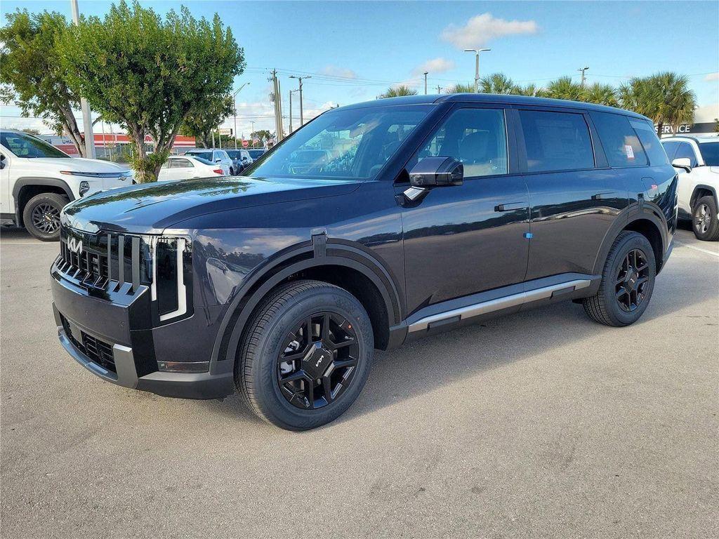 new 2027 Kia Telluride car, priced at $40,985