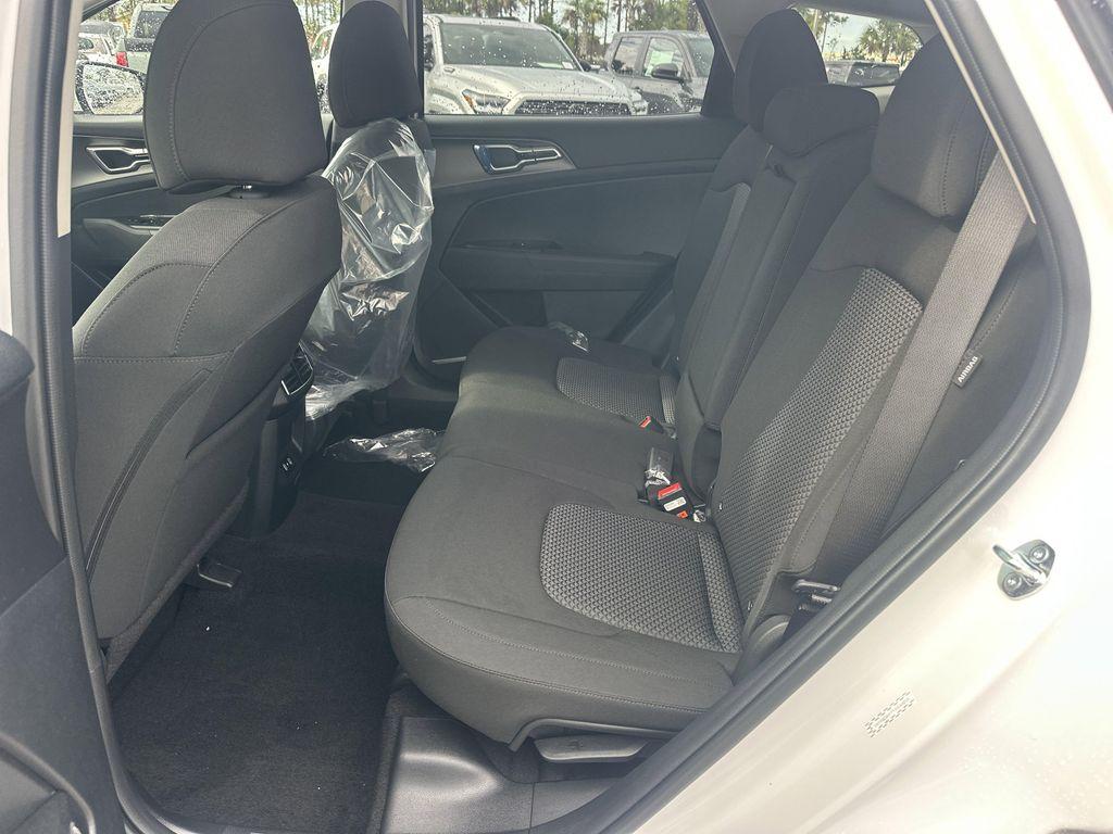 new 2026 Kia Sportage car, priced at $30,439