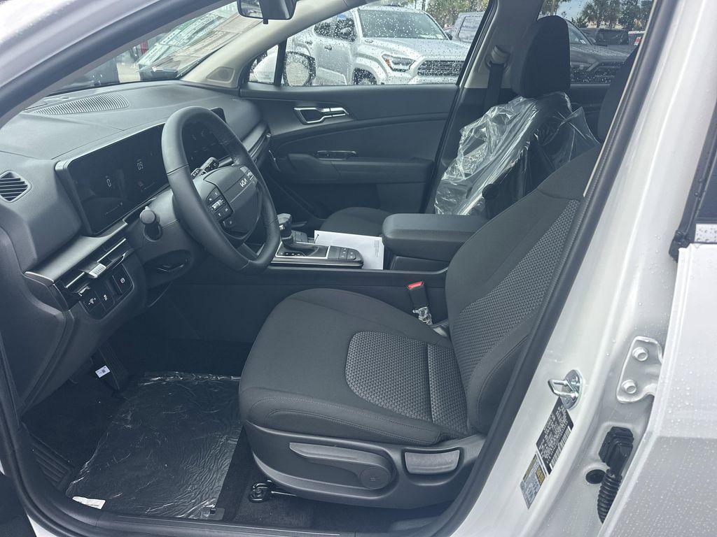new 2026 Kia Sportage car, priced at $30,439