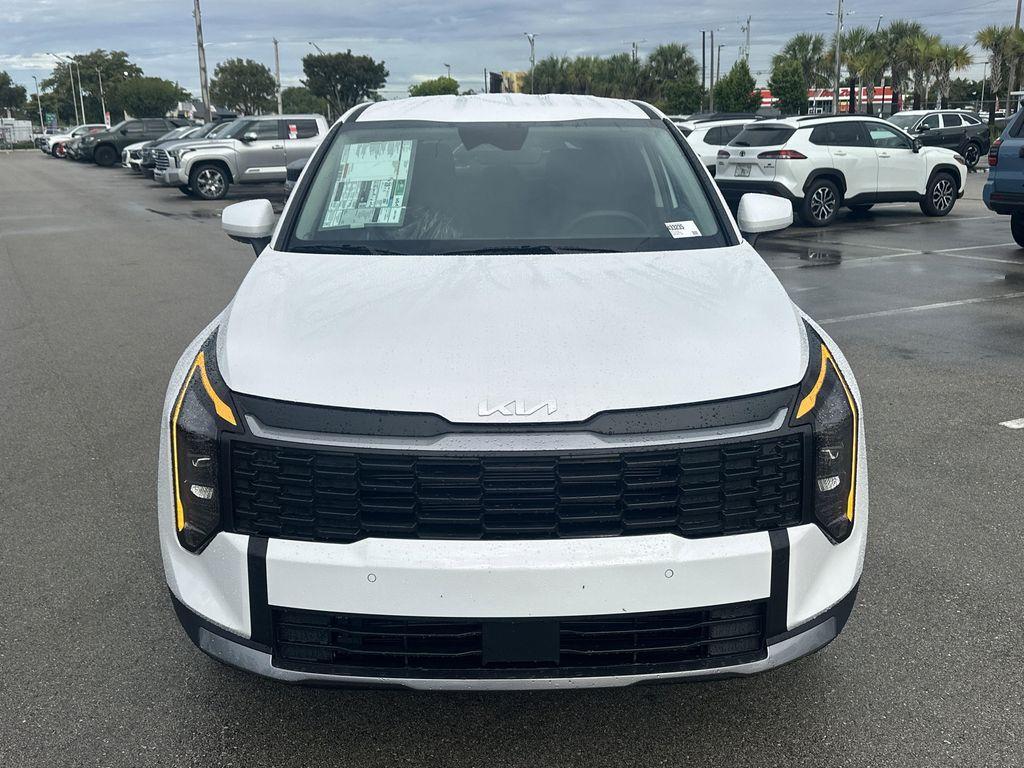 new 2026 Kia Sportage car, priced at $30,439