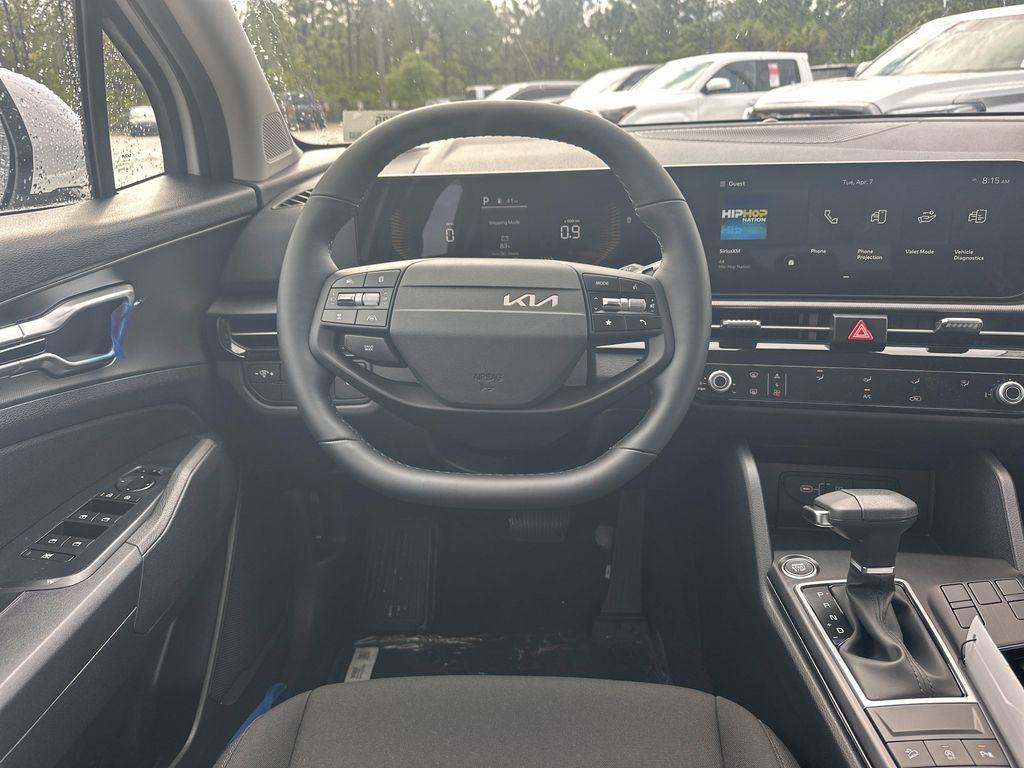 new 2026 Kia Sportage car, priced at $30,439