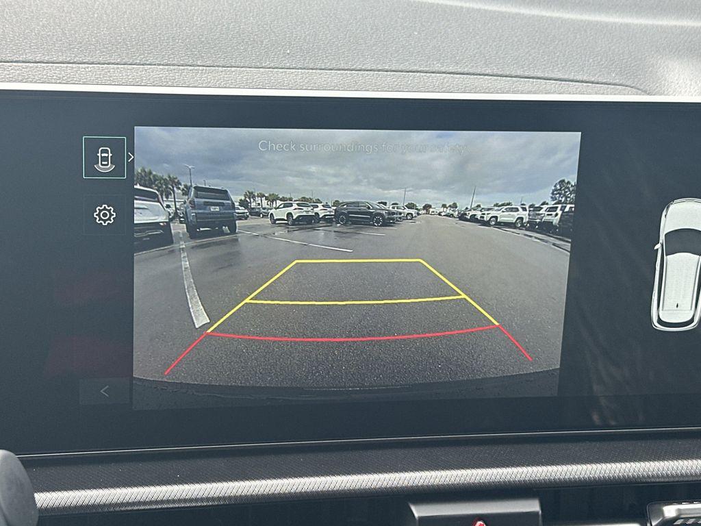 new 2026 Kia Sportage car, priced at $30,439