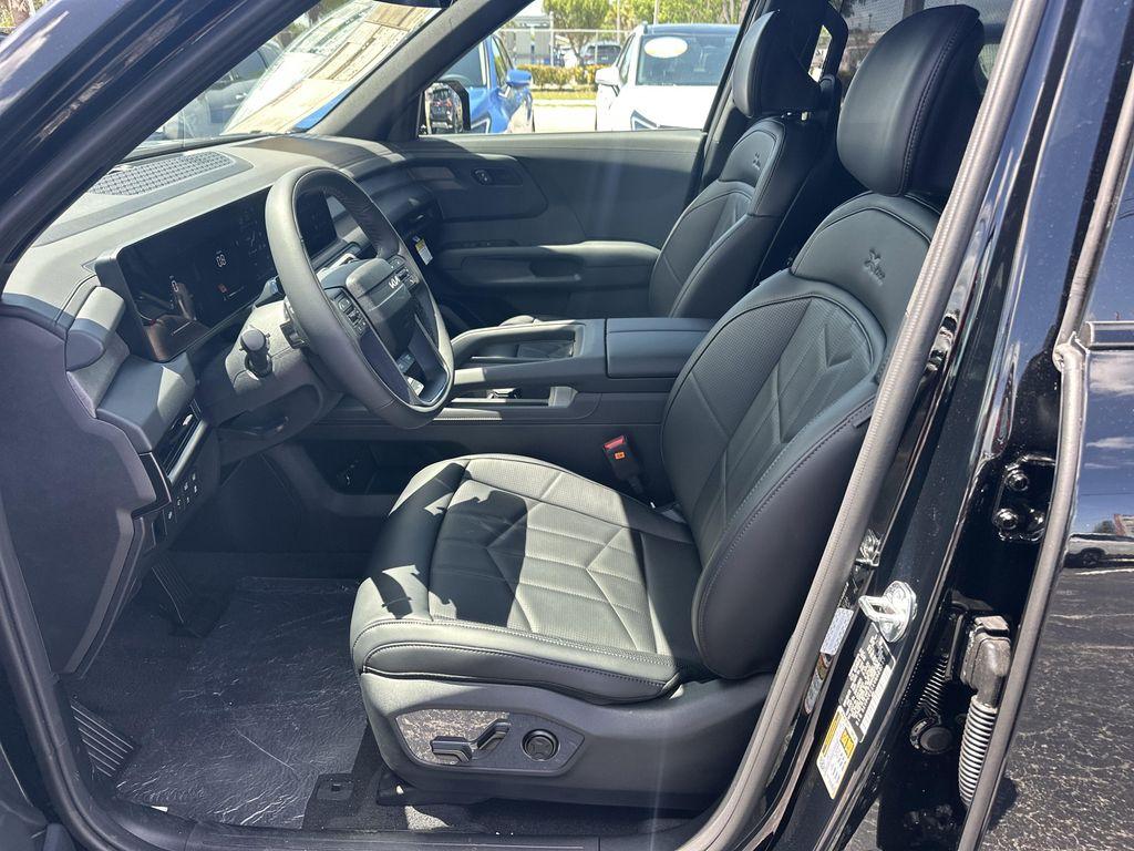 new 2027 Kia Telluride car, priced at $51,574