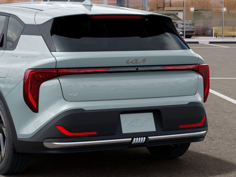new 2026 Kia K4 car, priced at $27,390