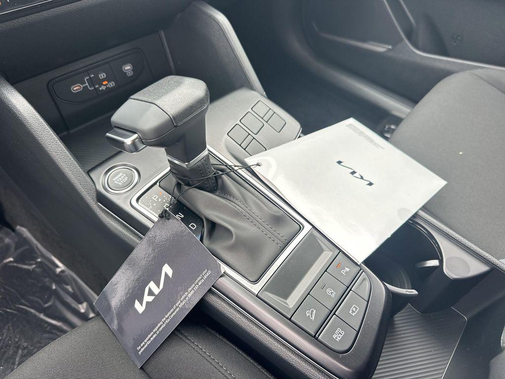 new 2026 Kia Sportage car, priced at $31,933