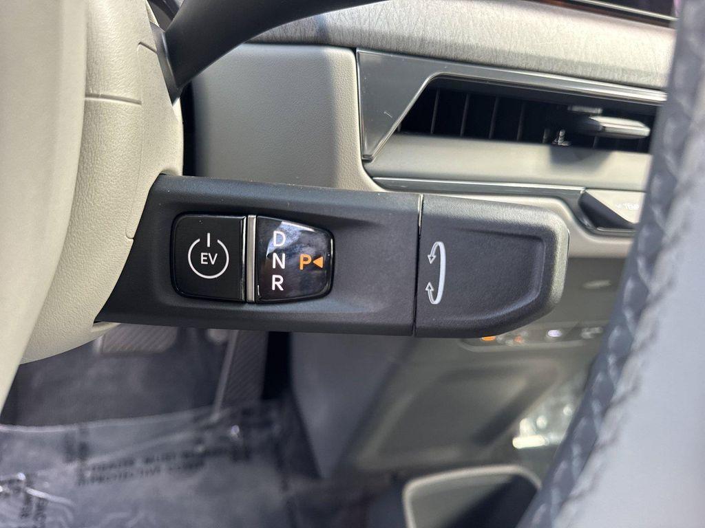 used 2026 Kia EV9 car, priced at $50,411