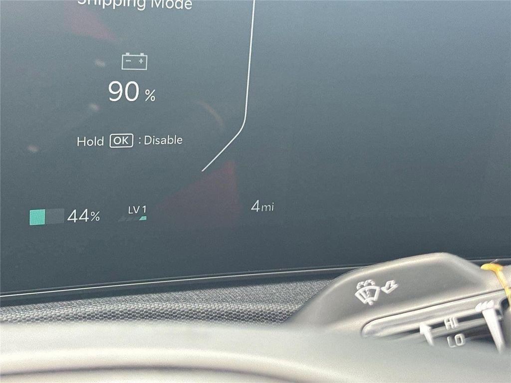 new 2025 Kia EV6 car, priced at $42,766