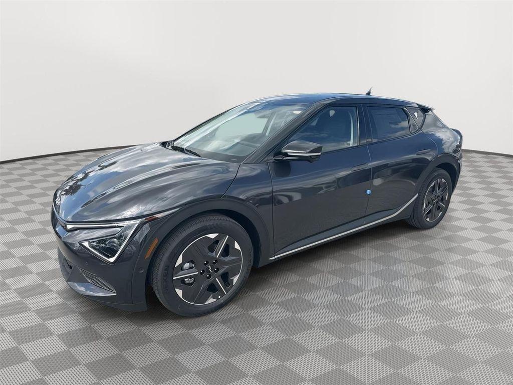 new 2025 Kia EV6 car, priced at $42,766