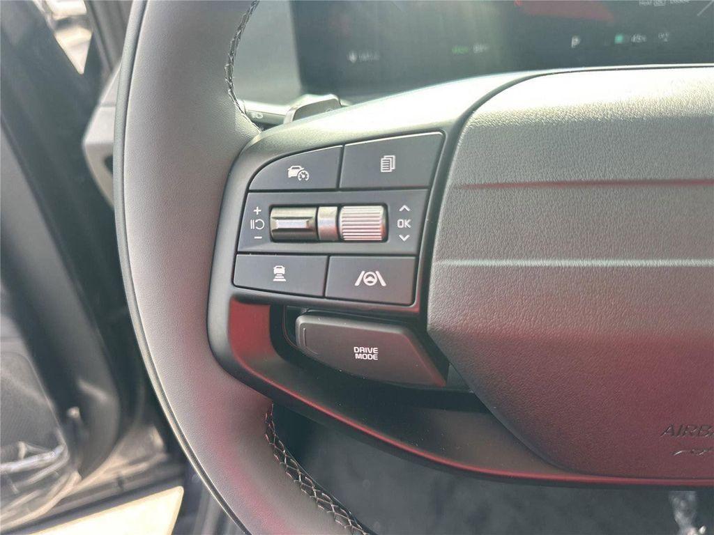 new 2025 Kia EV6 car, priced at $42,766