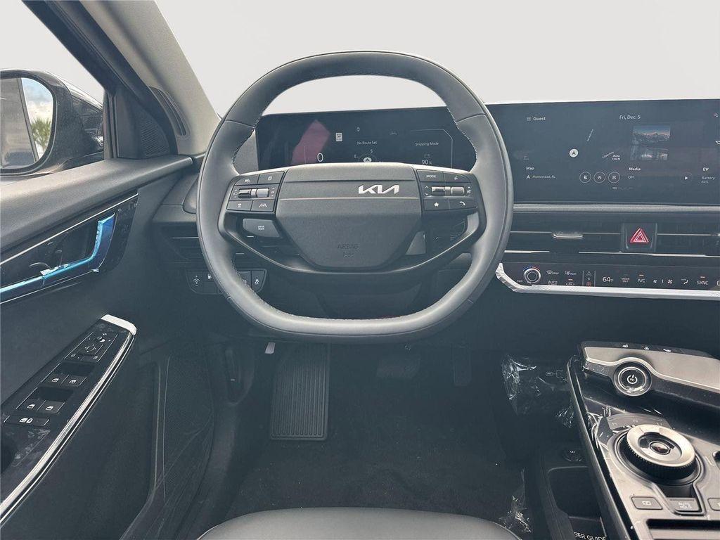new 2025 Kia EV6 car, priced at $42,766
