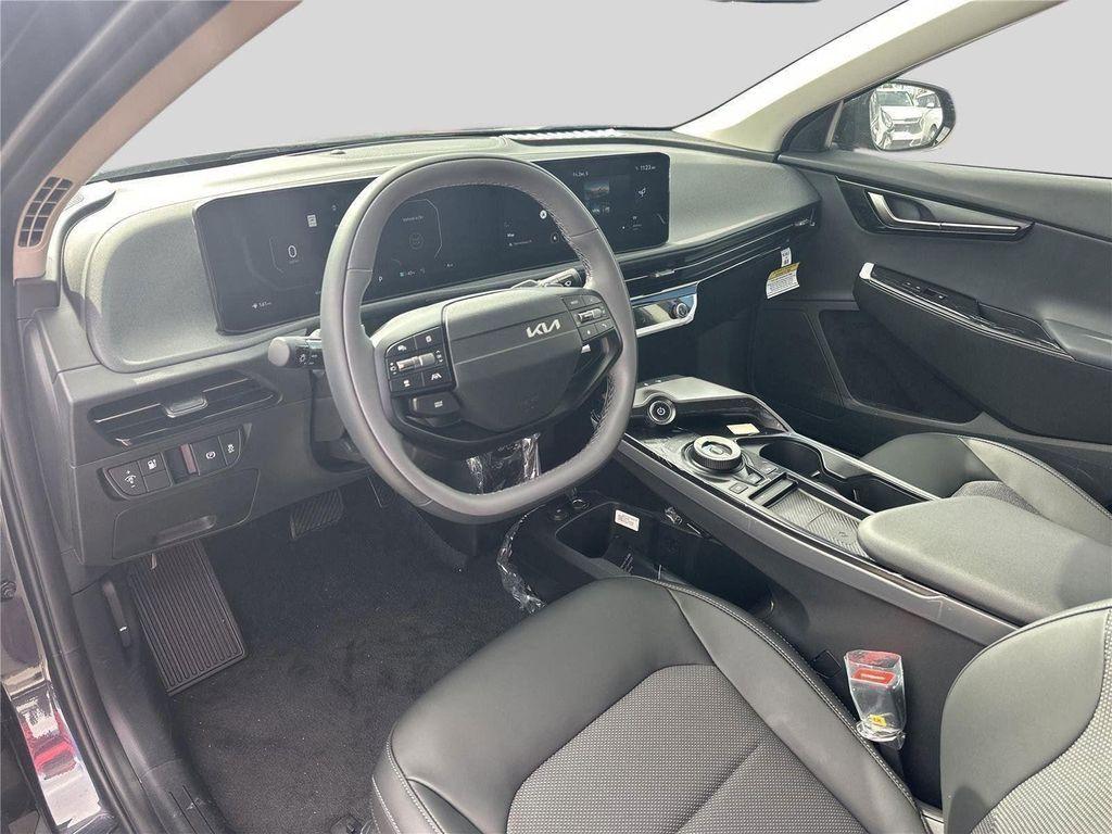 new 2025 Kia EV6 car, priced at $42,766