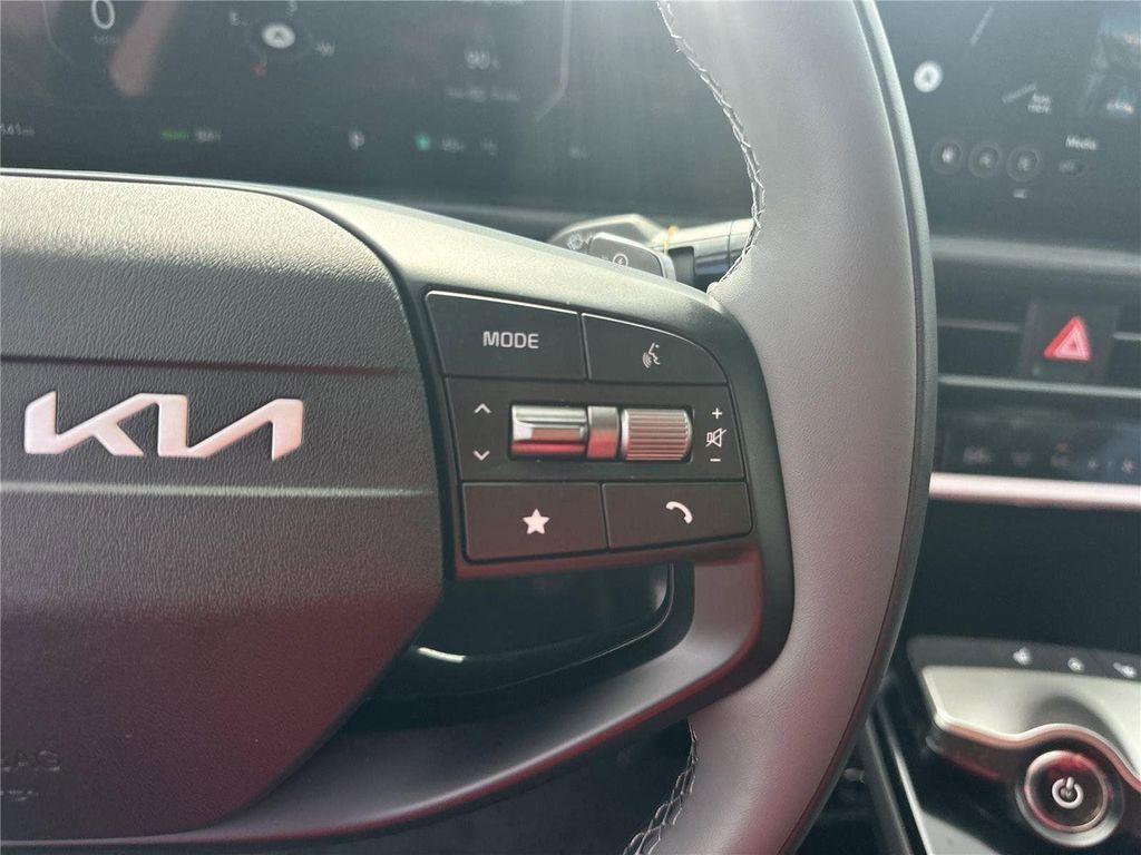 new 2025 Kia EV6 car, priced at $42,766