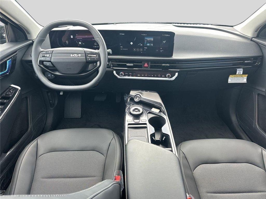 new 2025 Kia EV6 car, priced at $42,766