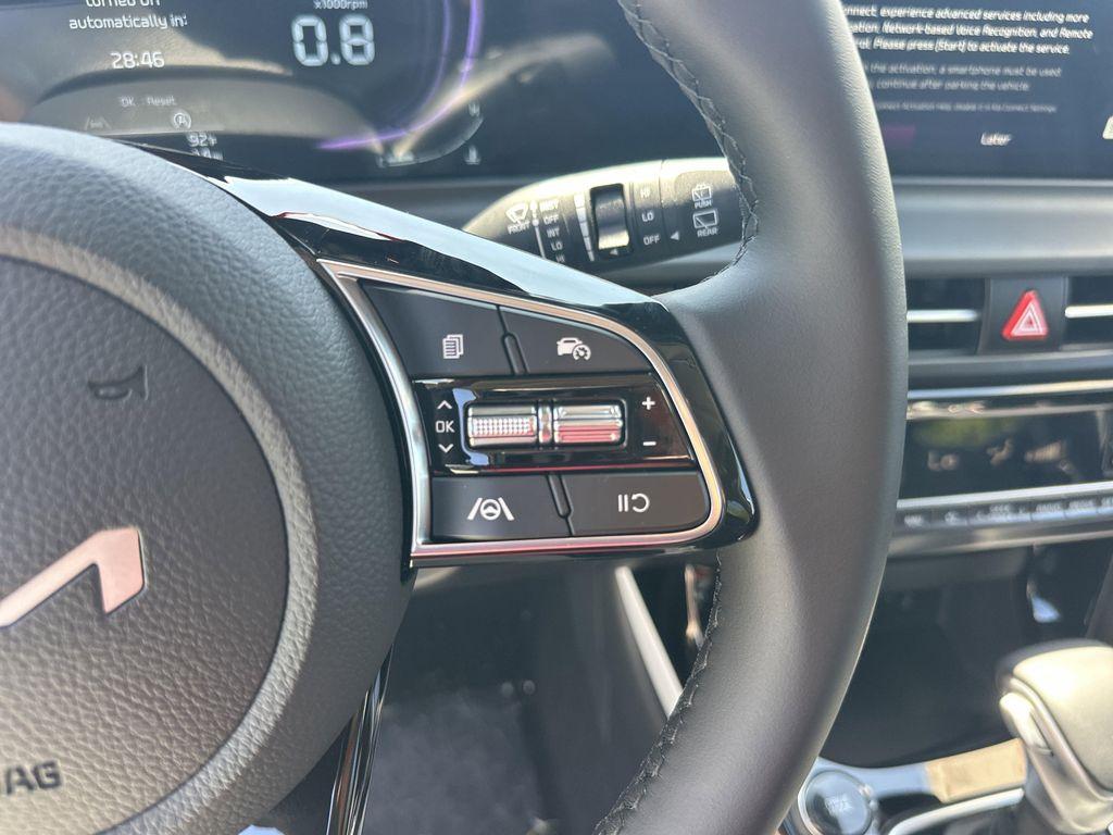 new 2026 Kia Seltos car, priced at $28,537