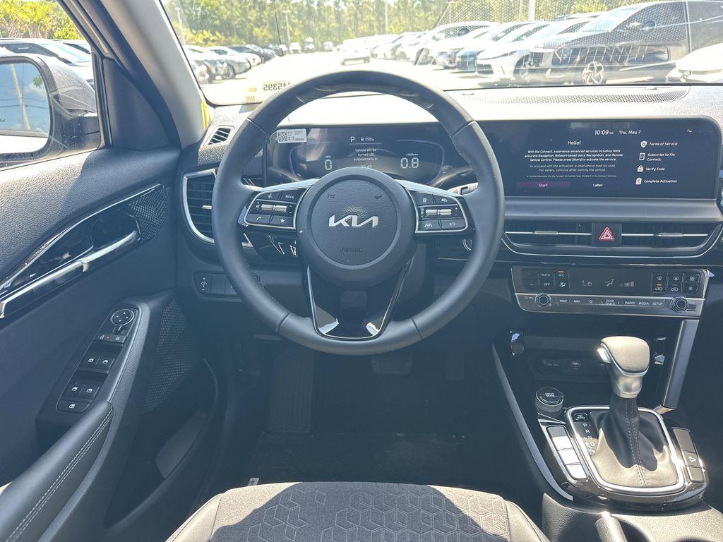 new 2026 Kia Seltos car, priced at $28,537