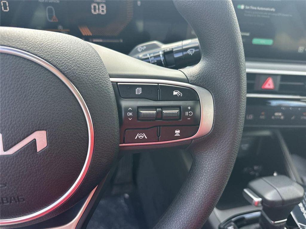 new 2026 Kia K5 car, priced at $28,067