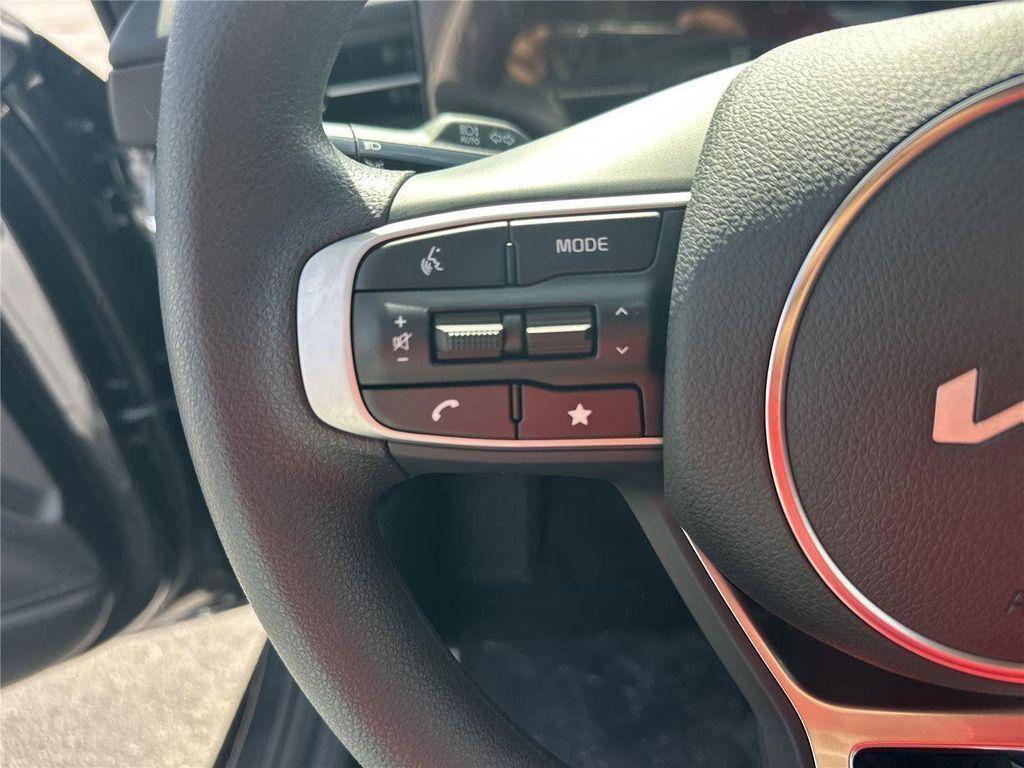 new 2026 Kia K5 car, priced at $28,067
