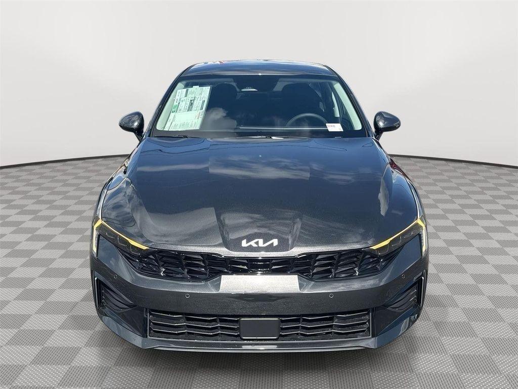 new 2026 Kia K5 car, priced at $28,067
