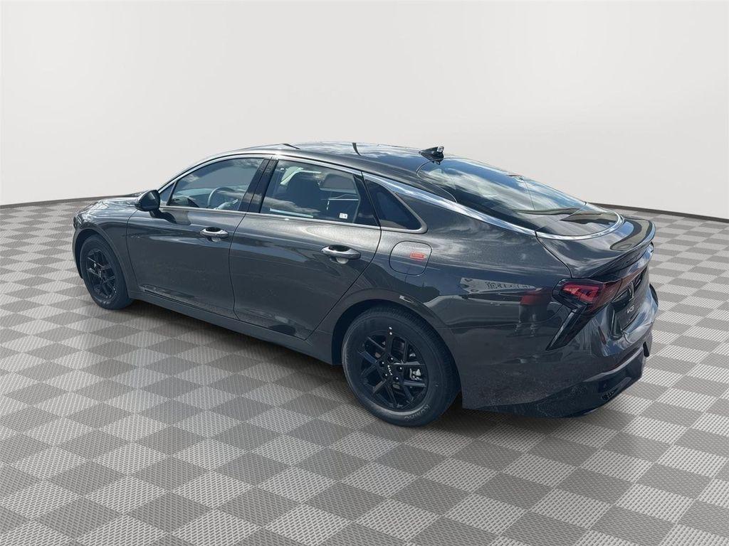 new 2026 Kia K5 car, priced at $28,067