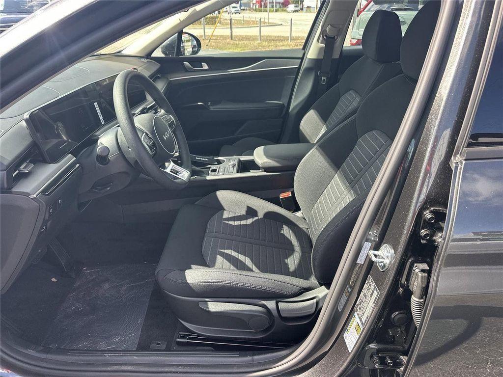 new 2026 Kia K5 car, priced at $28,067