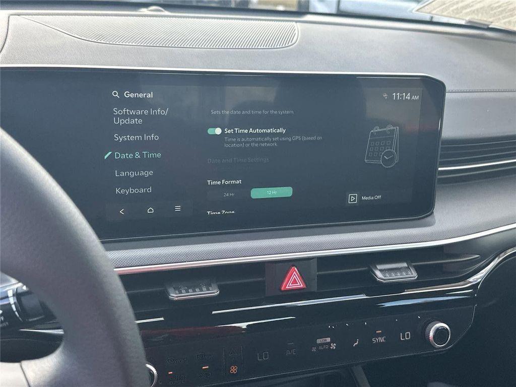 new 2026 Kia K5 car, priced at $28,067