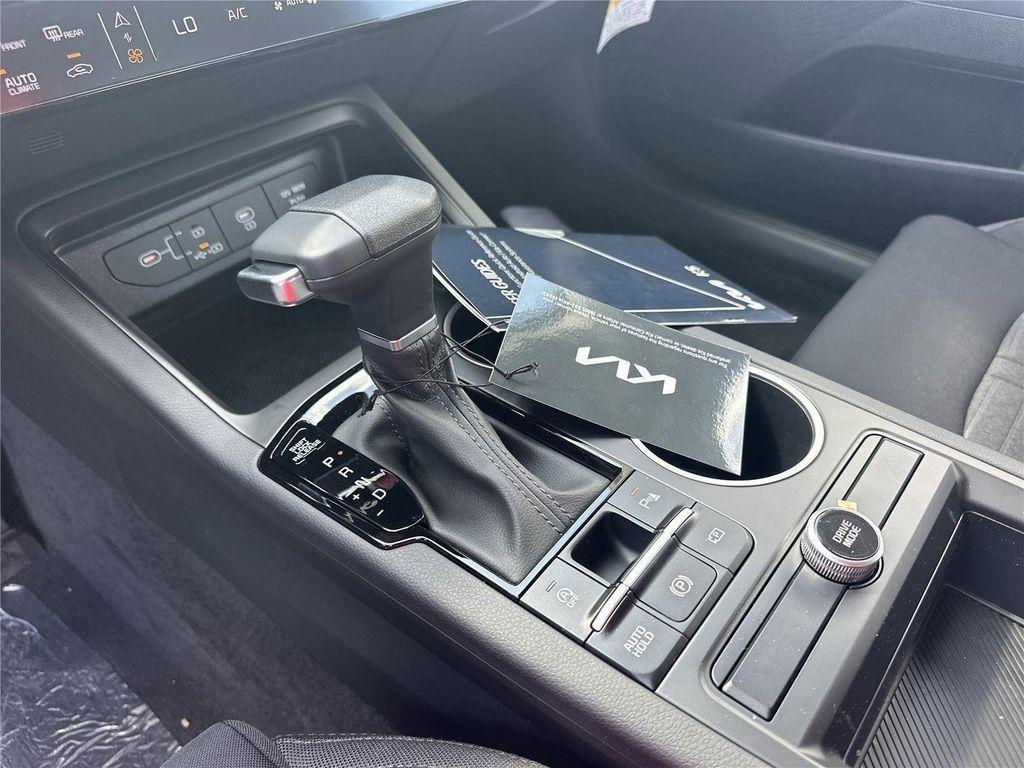 new 2026 Kia K5 car, priced at $28,067