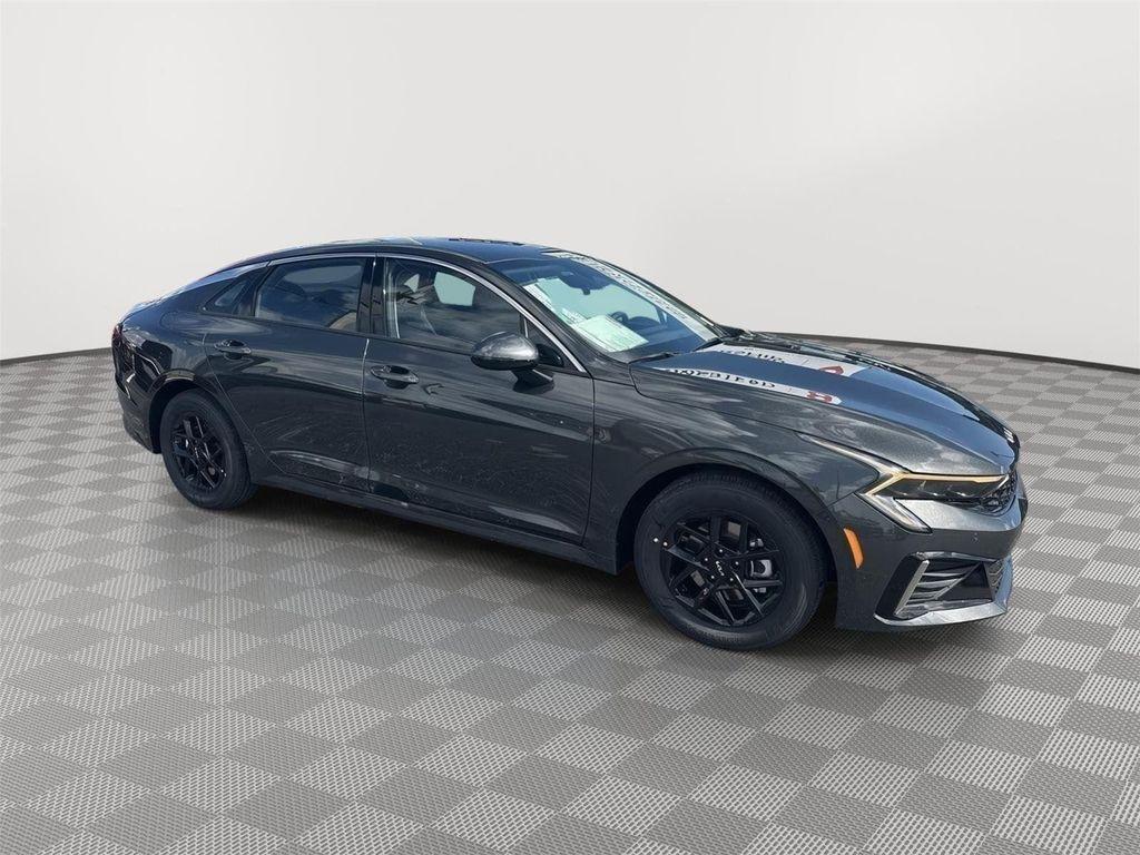new 2026 Kia K5 car, priced at $28,067