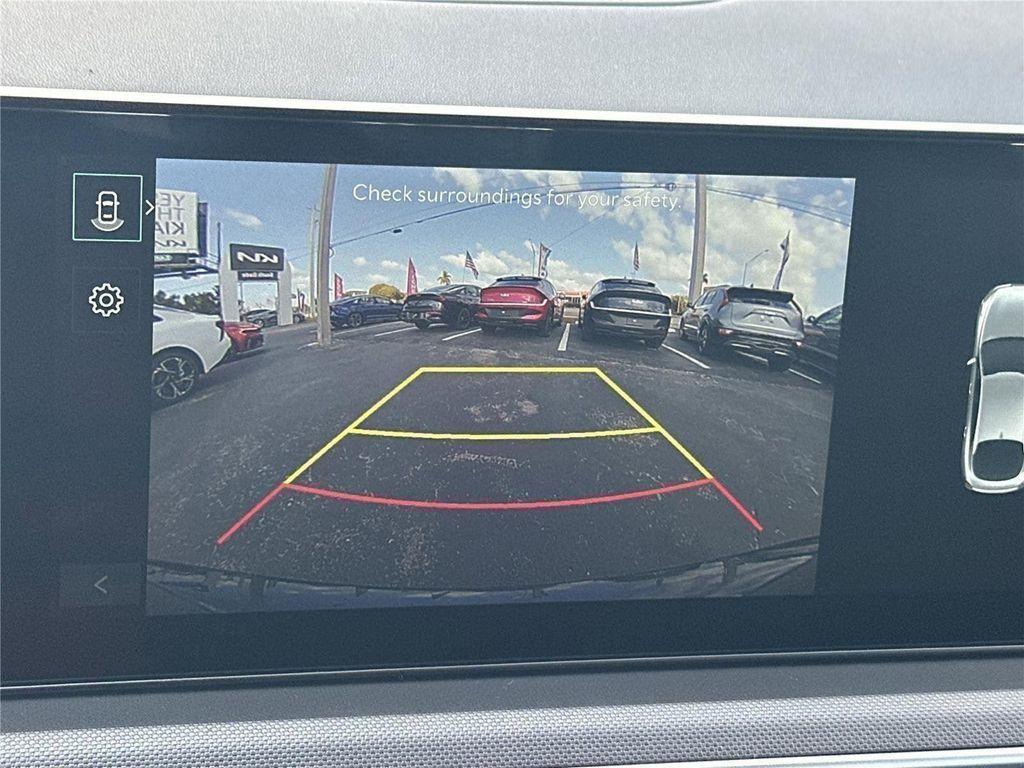 new 2026 Kia K5 car, priced at $28,067