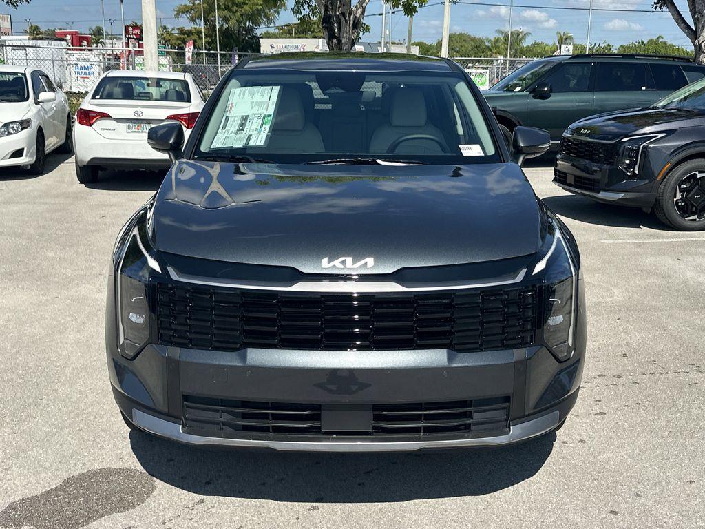 new 2026 Kia Sportage car, priced at $32,564