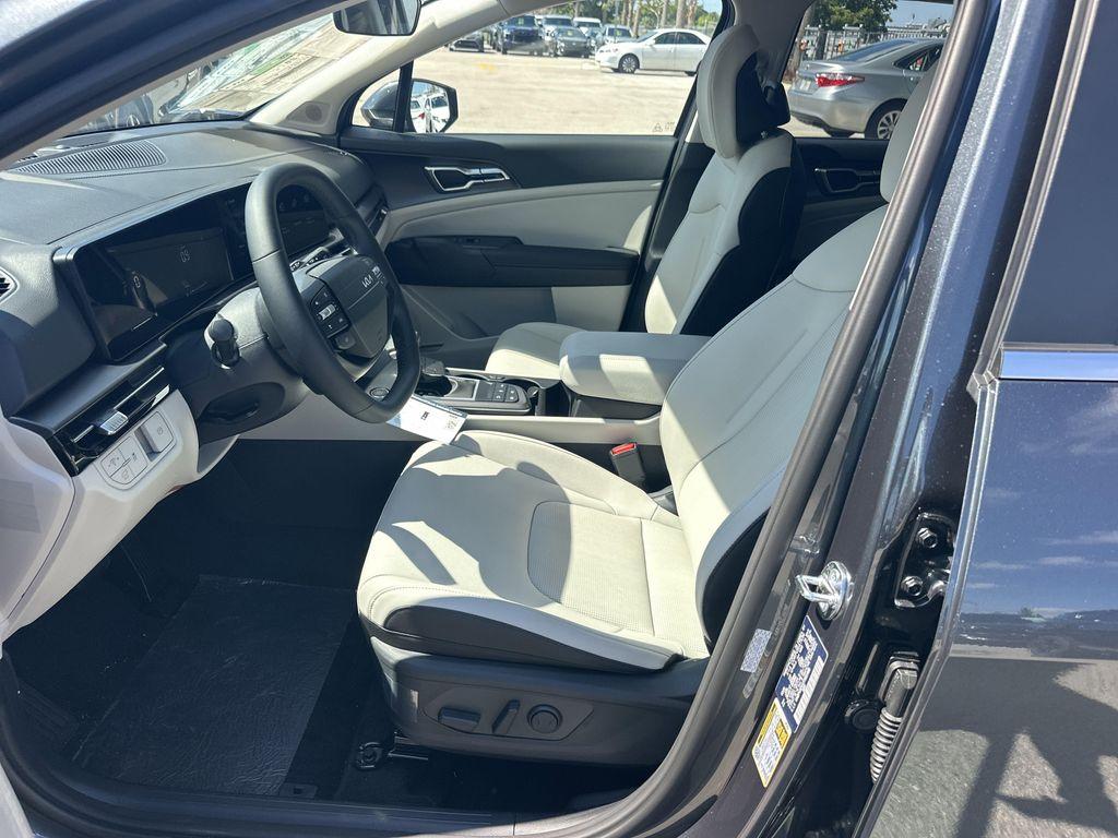 new 2026 Kia Sportage car, priced at $32,564