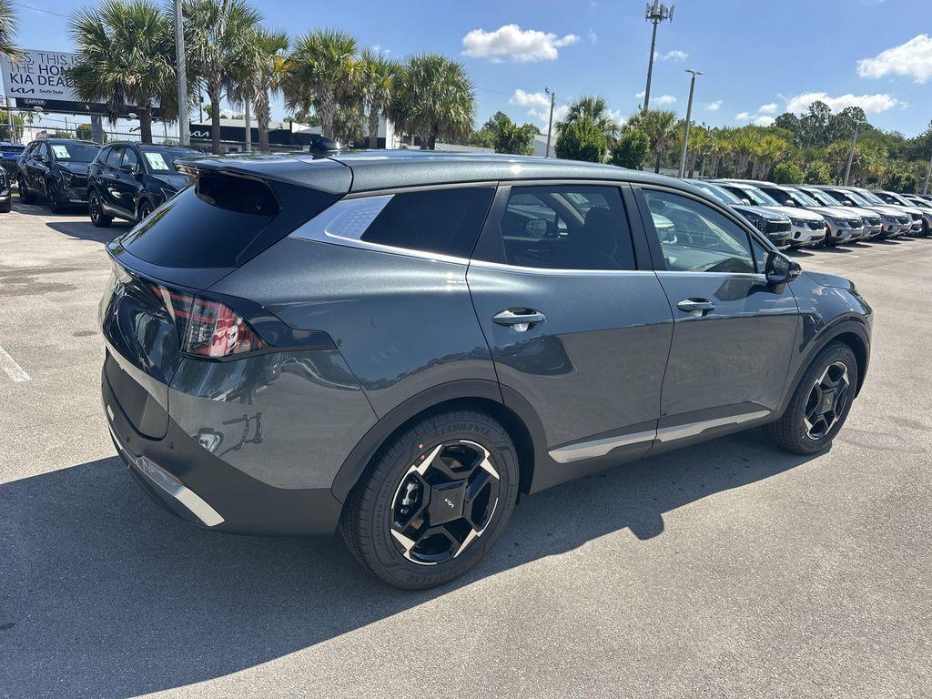 new 2026 Kia Sportage car, priced at $32,564
