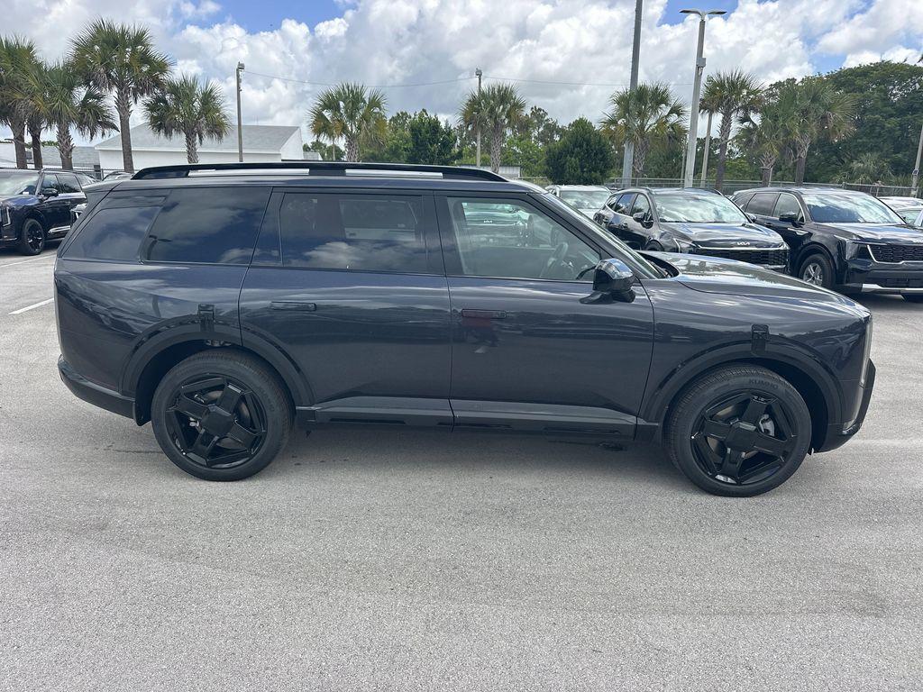 new 2027 Kia Telluride car, priced at $51,079