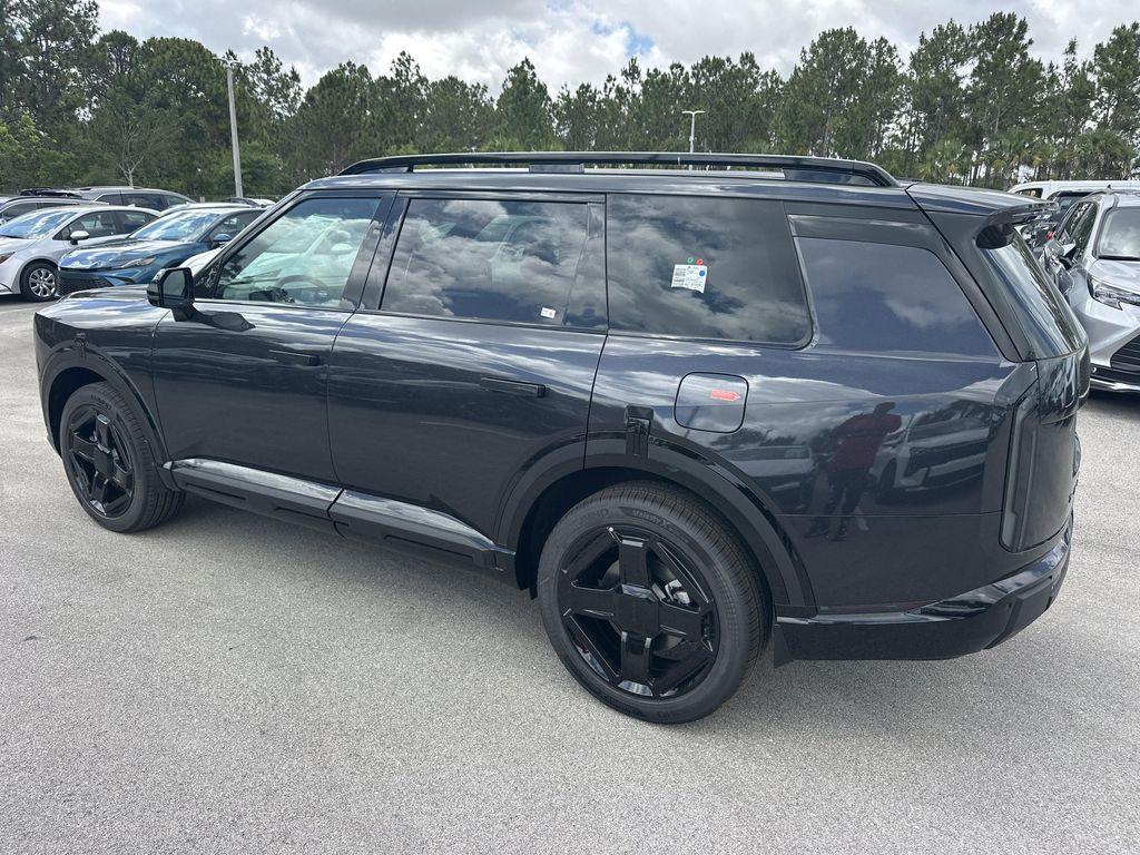new 2027 Kia Telluride car, priced at $51,079