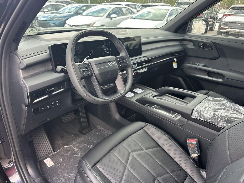 new 2027 Kia Telluride car, priced at $51,079