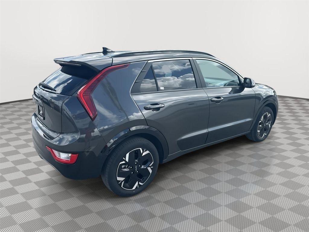 used 2024 Kia Niro EV car, priced at $23,969