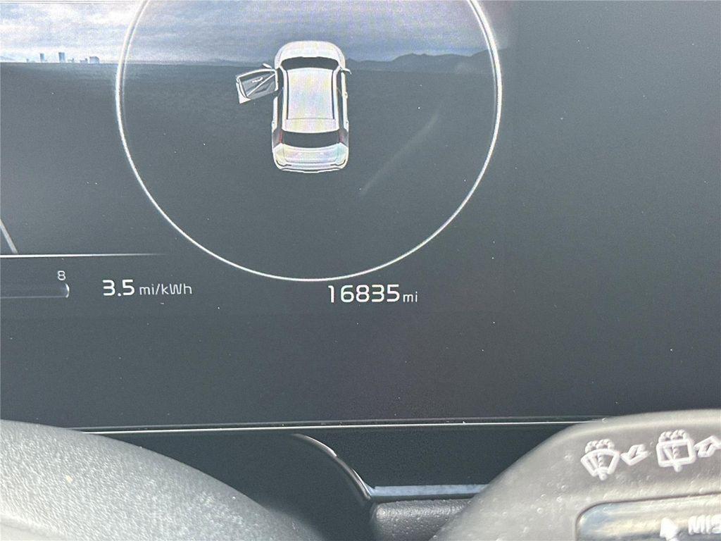 used 2024 Kia Niro EV car, priced at $23,969